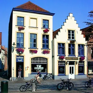 Хостел St Christopher'S Inn Bruges - The Bauhaus, Брюгге