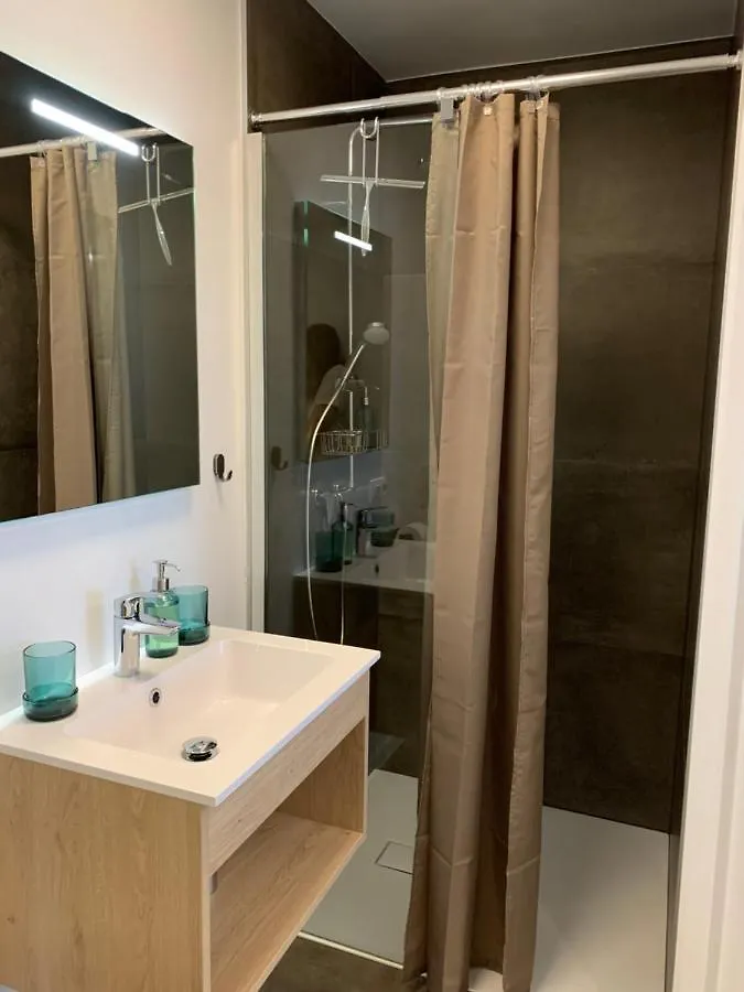Homestay, Ground Floor, Comfort Room Brugge