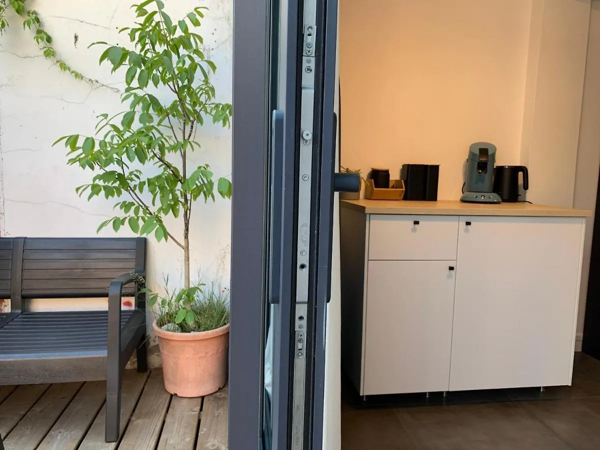 Homestay, Ground Floor, Comfort Room Bruges Séjour chez l'habitant